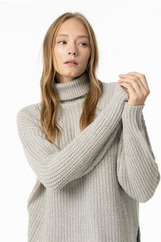 Jersey Aurum Acero Gris Tiffosi 2