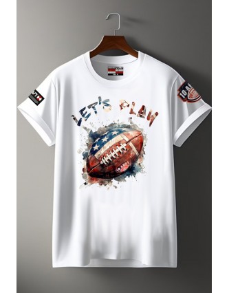 Camiseta Chico LASAL 100...