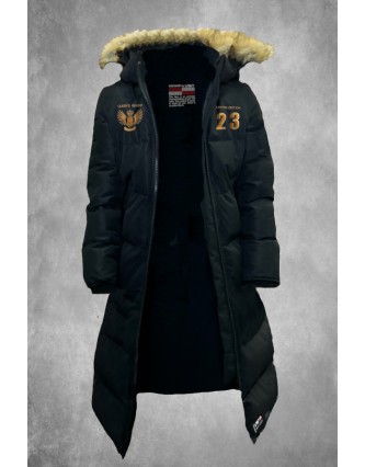 Anorak Largo Acolchado...