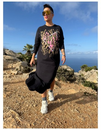 Vestido Rock Star Mad...