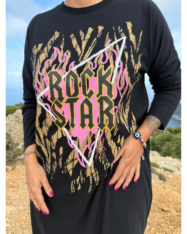 ▷ Vestido Mad Influence Rock Star| Sopotey 2