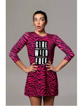 Vestido Girl Power Noc the...