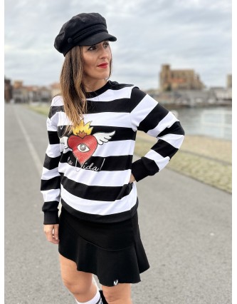 Sudadera Viva La Vida El...