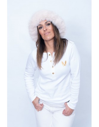 Camiseta Lola Basic Gold -...