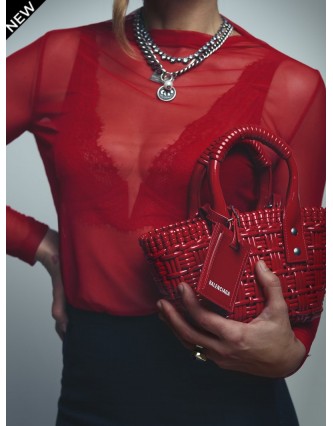 Camiseta Tul Ohiana Roja...