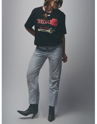Camiseta Unisex Terrible...