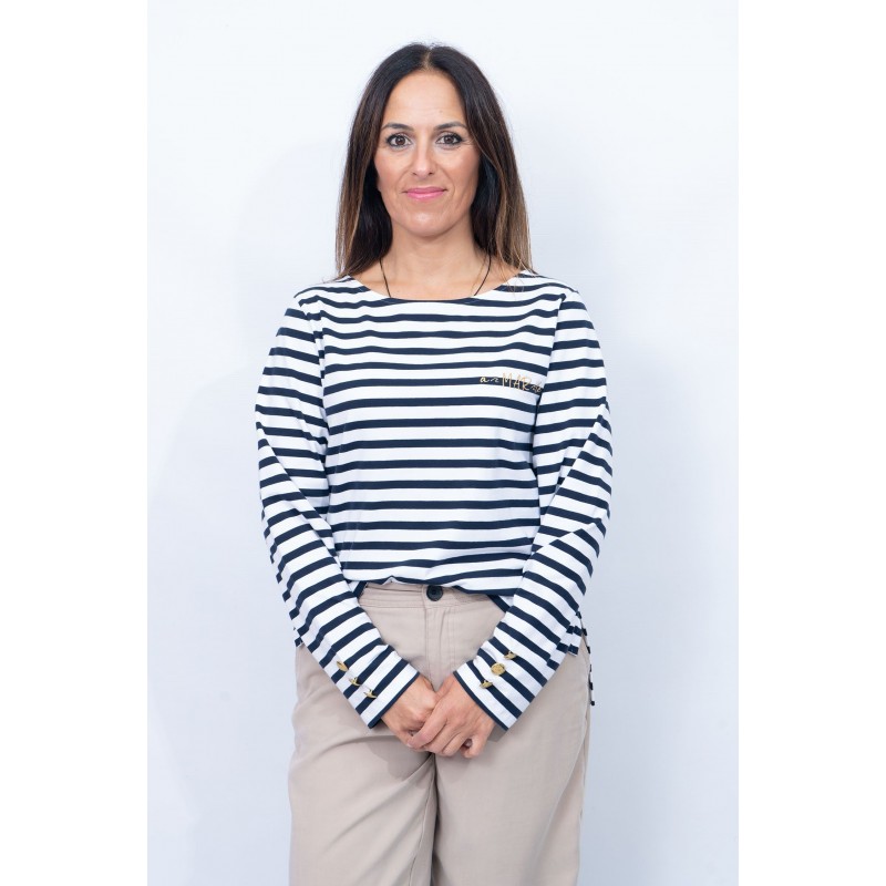 Camiseta El Sueño de Lola A Mar Te