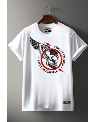 Camiseta Chico LASAL Wings...