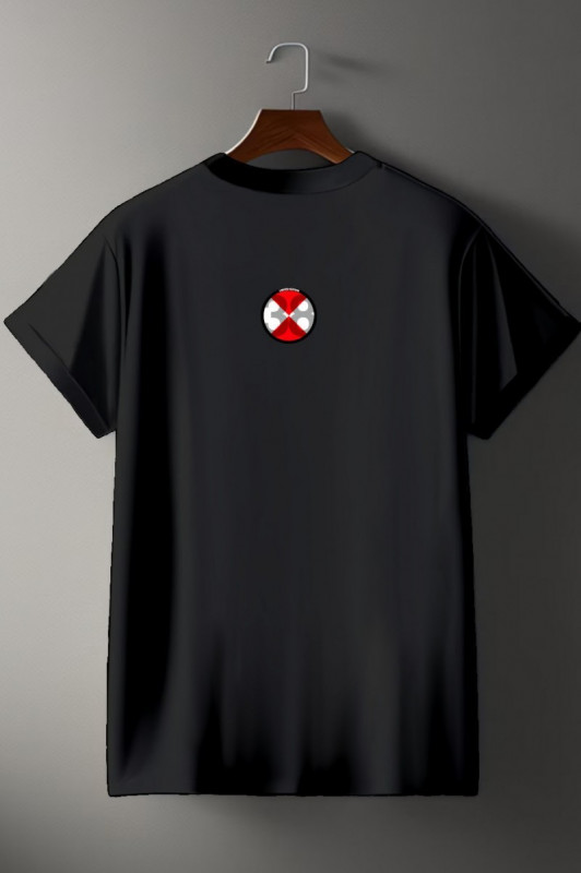 ▷ Camiseta Chico LASAL Special One Negro 2