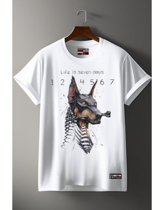 Camiseta Chico LASAL Dog...