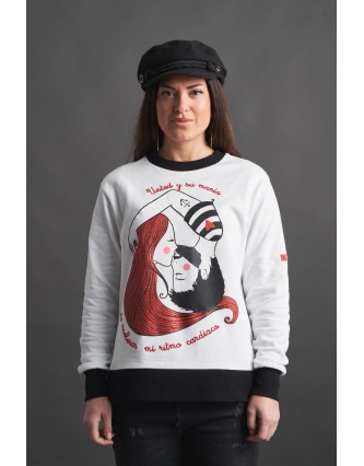 Sudadera Reves Anabel Lee