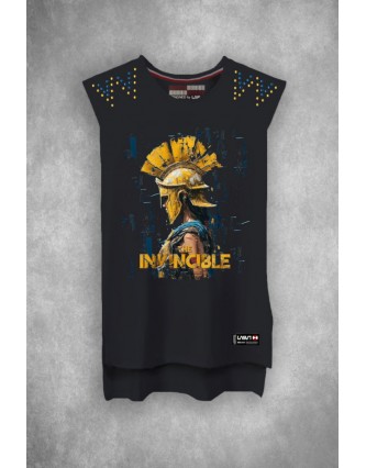 Camiseta LASAL Invincible...
