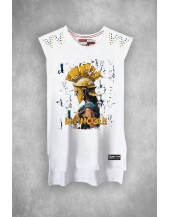 Camiseta LASAL Invincible...