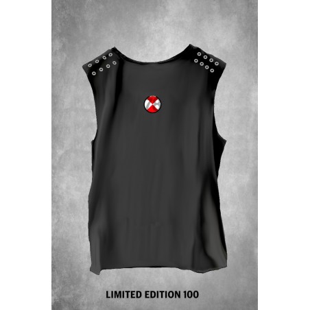 ▷ Camiseta LASAL 1969 Negro Desgastado