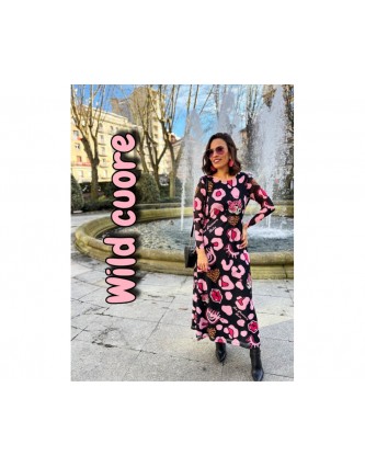 Vestido Wild Cuore La...