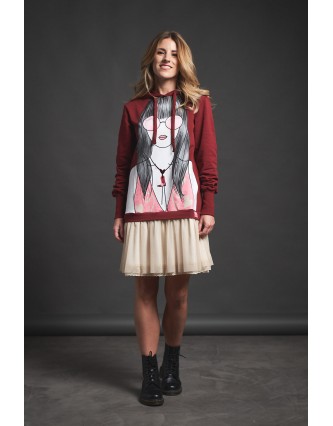 Vestido Western Anabel Lee