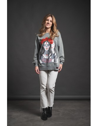 Sudadera Alma Anabel Lee