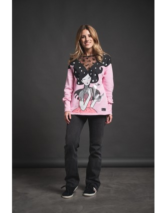 Sudadera Truco Anabel Lee