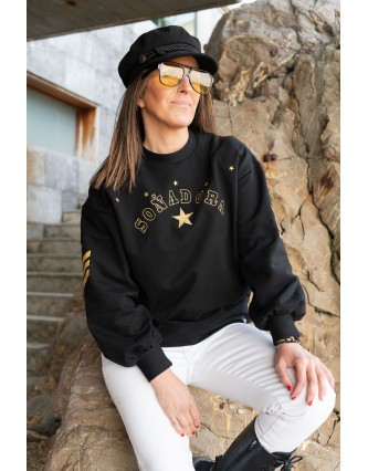 Sudadera Soñadora El Sueño...