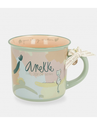 Taza Alma Verde Anekke