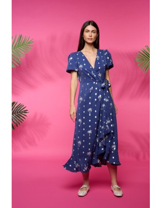 Silver Dress Minueto