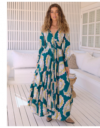 Vestido Jaase Mahala Indie...