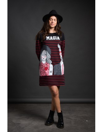 Vestido Hipster Anabel Lee