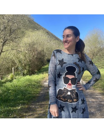 Vestido Creo en Mí La...