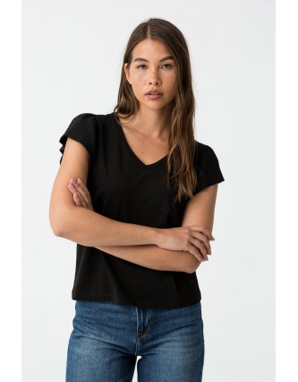 Camiseta Kira 17 Negra Tiffosi