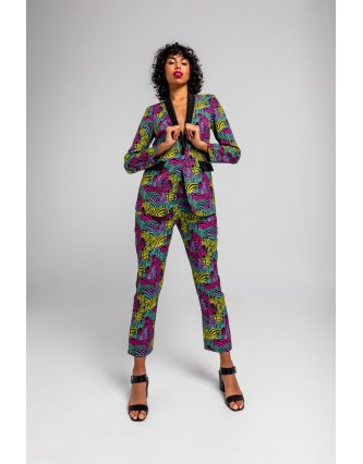 Americana Smoking Atipica...