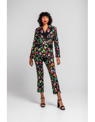 Blazer Piezas Amor a la...