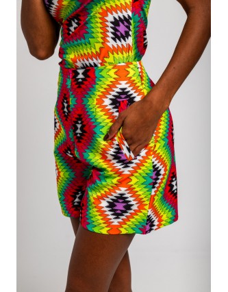 Pantalón Short Amor a la...