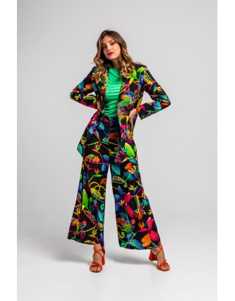 Blazer Cruzada Camaleónica...