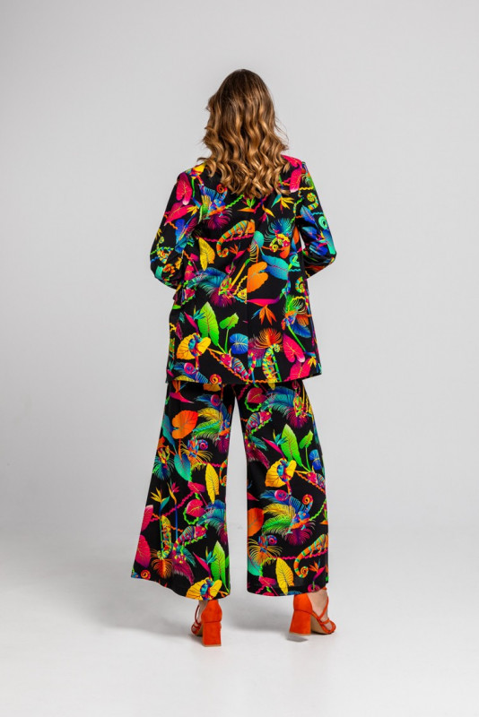 Blazer Cruzada Camaleónica Lolina 2