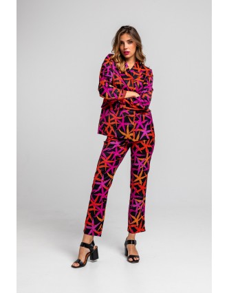 Blazer Piezas Estrella de...