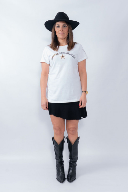 Camiseta Revolucionaria  El Sueño de Lola | Sopotey 2