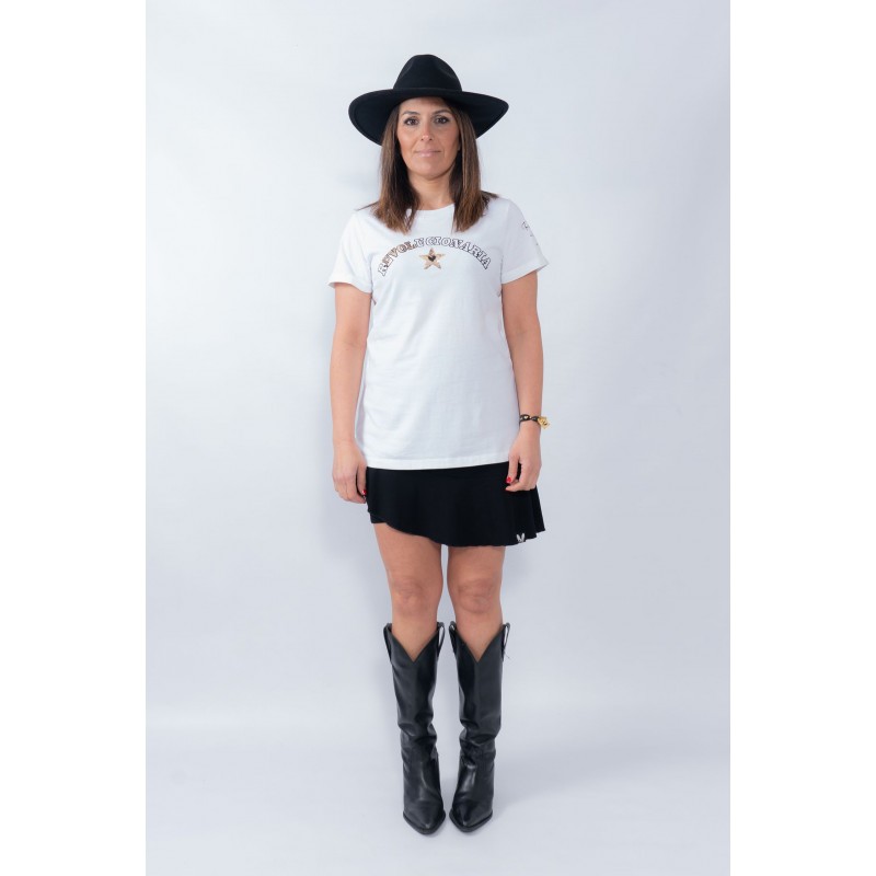 Camiseta Revolucionaria  El Sueño de Lola | Sopotey