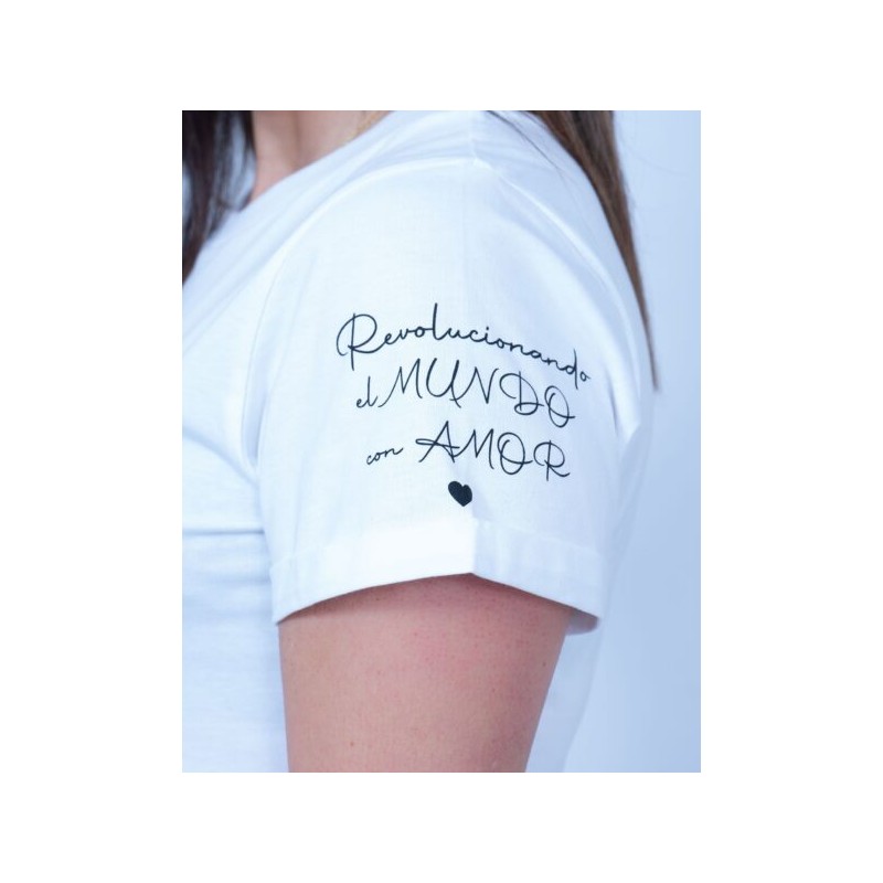 Camiseta Revolucionaria  El Sueño de Lola | Sopotey