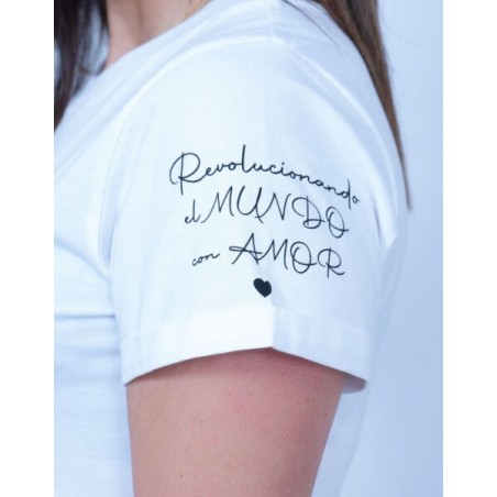 Camiseta Revolucionaria  El Sueño de Lola | Sopotey