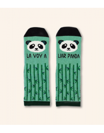 Mini Calcetines "La voy a...