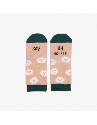 Mini Calcetines "Soy un...