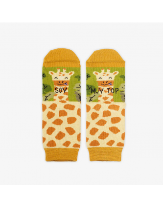 Mini Calcetines "Soy Muy Top "