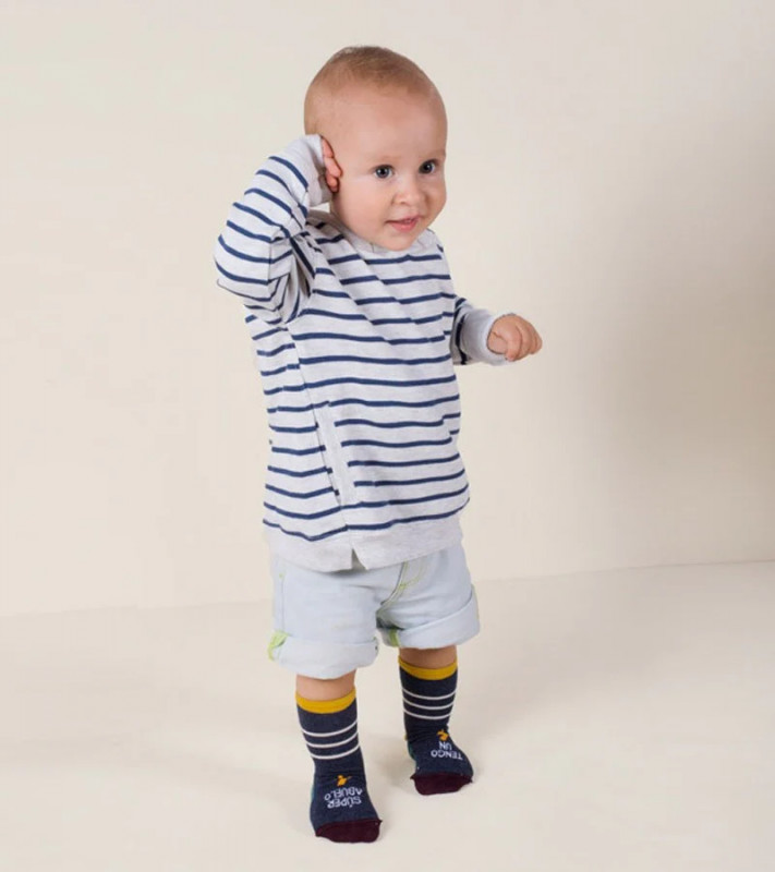 Mini Calcetines Tengo un Super Abuelo 2