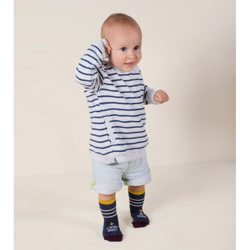 Mini Calcetines Tengo un Super Abuelo