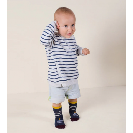 Mini Calcetines Tengo un Super Abuelo