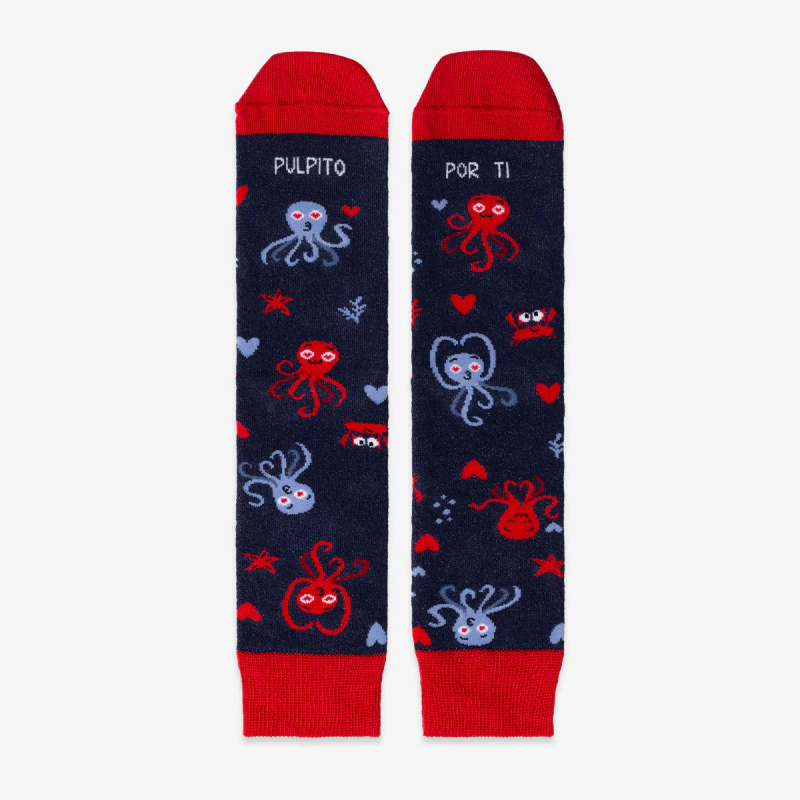 Calcetines Pulpito por ti