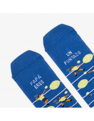Calcetines "Papá eres un...