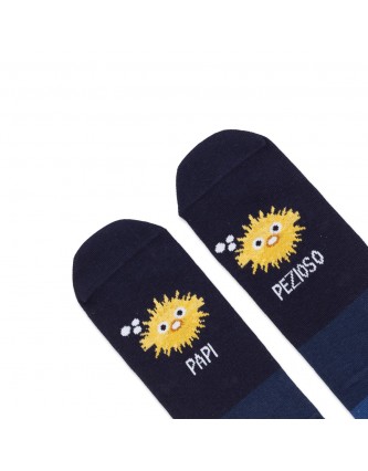 Calcetines "Papi Pezioso"