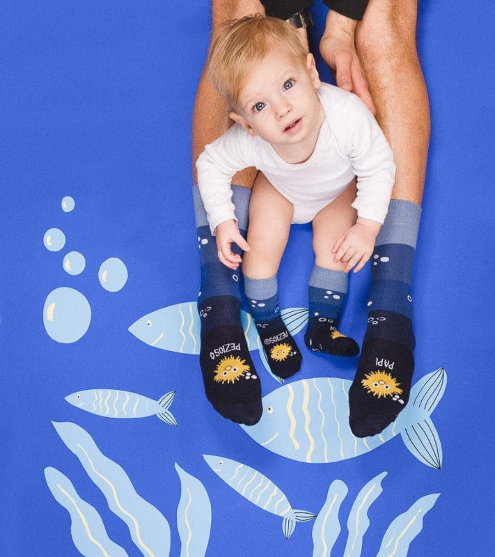 Calcetines Papi Pezioso 2