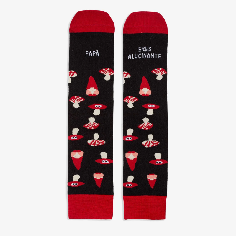 Calcetines Papá eres alucinante